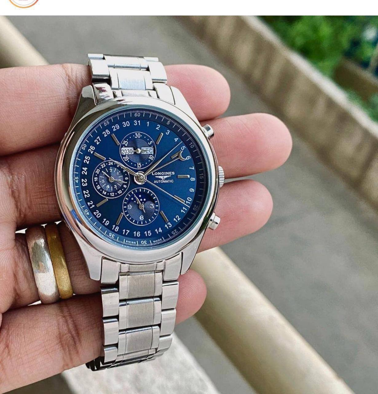 Longines The Master Collection