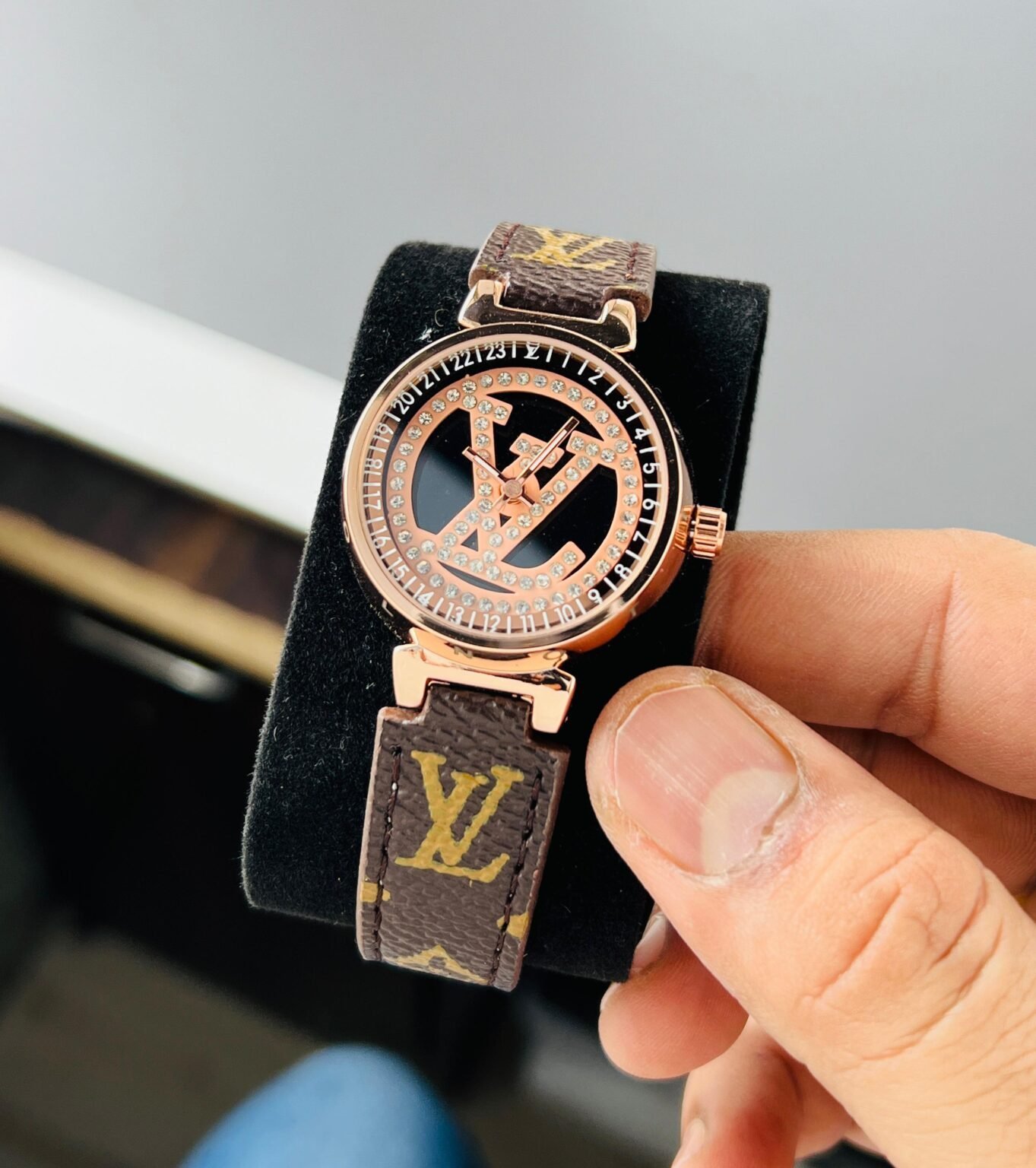 Louis Vuitton Quartz Collection