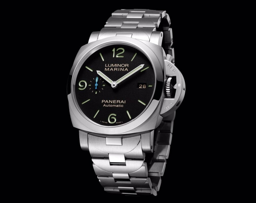 Luminor Panerai Marina Navy Seal