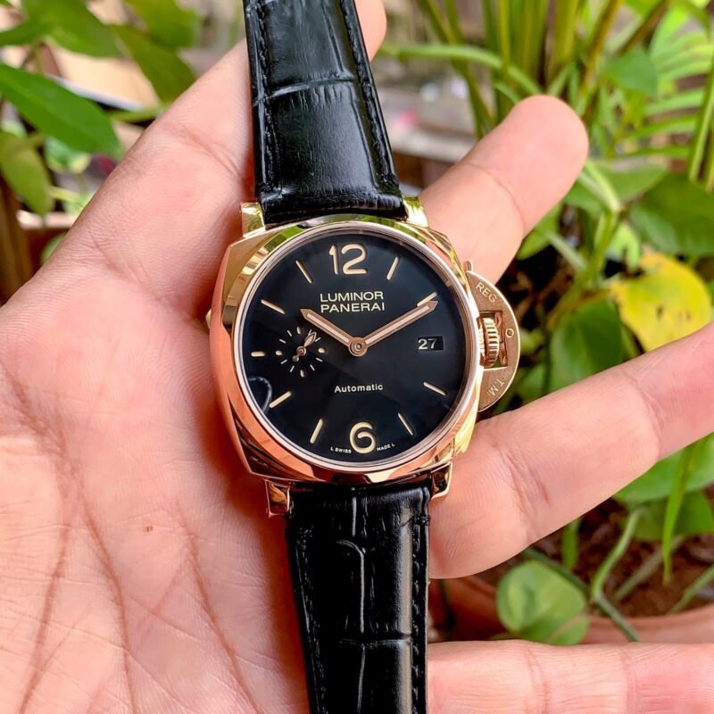 LUMINOR PANERAI PAM00908 DUE AUTOMATIC