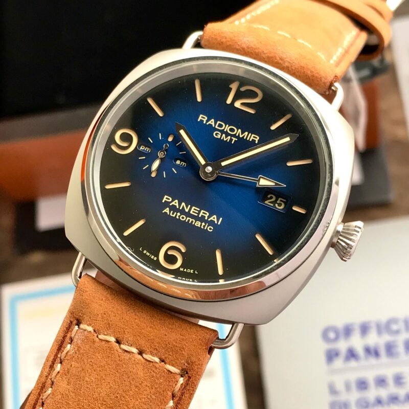 Luminor Panerai Radiomir GMT
