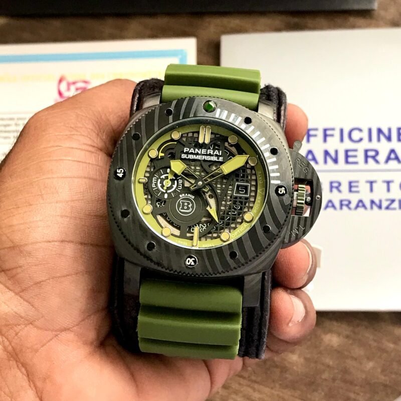 Luminor Panerai Submersible Brabus