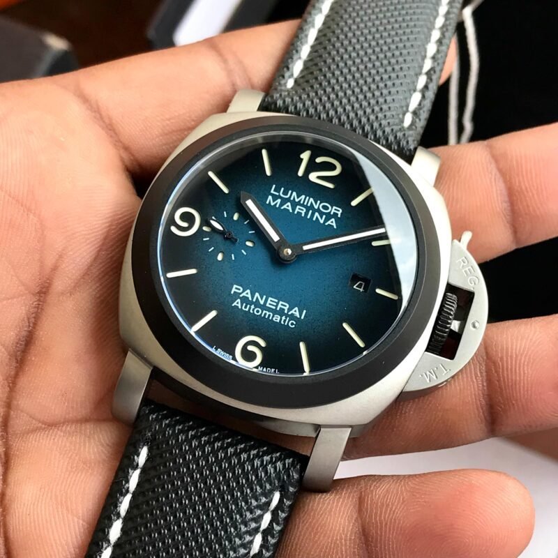 Luminor Panerai Submersible Navy Seal