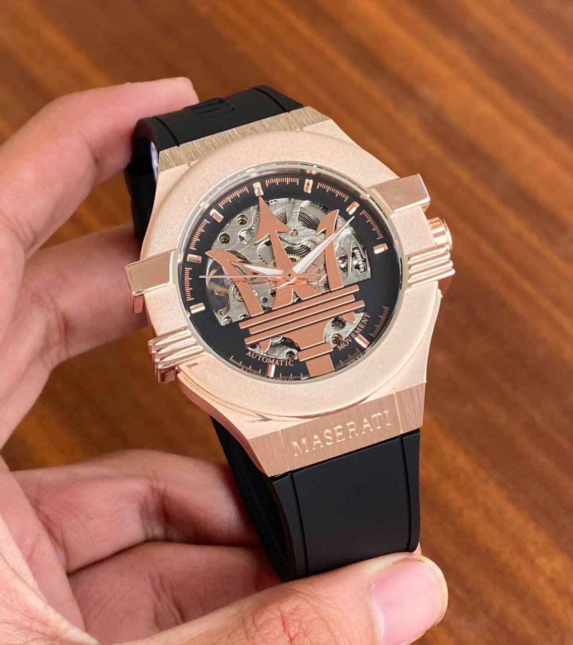 Maserati Potenza Automatic 42mm