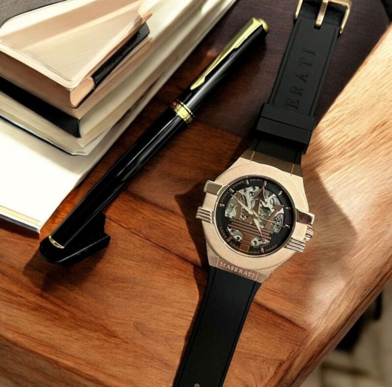 MASERATI POTENZA AUTOMATIC SLEEK