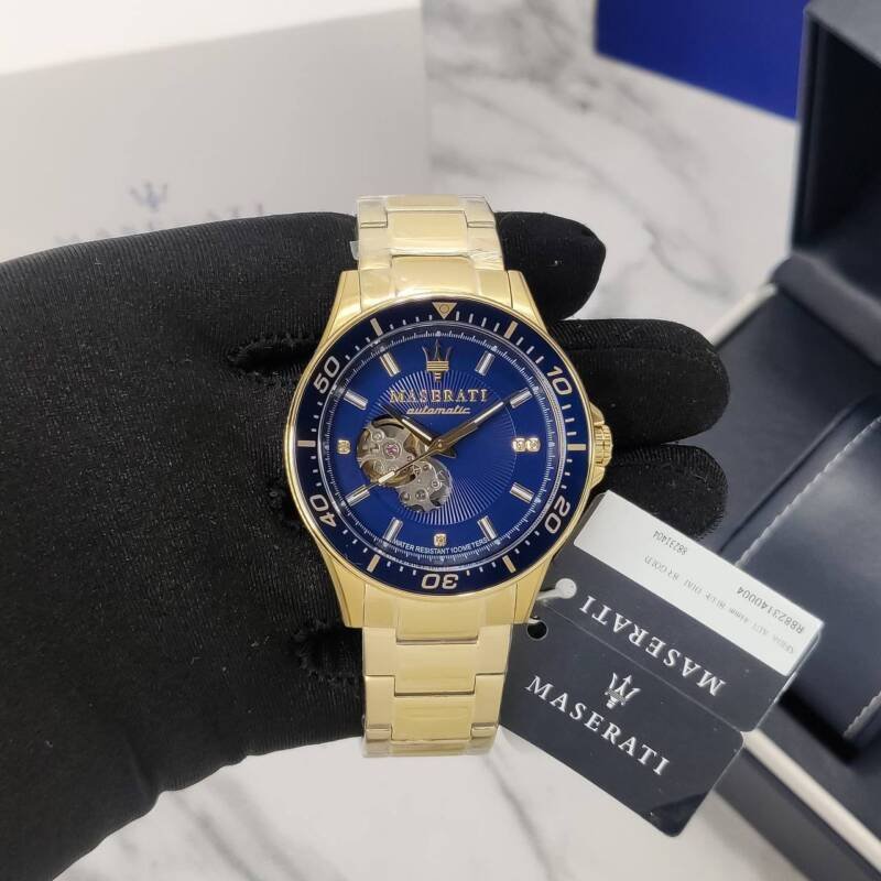 MASERATI SFIDA Automatic R8823140004