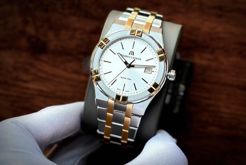 MAURICE LACROIX AIKON CLASSIC