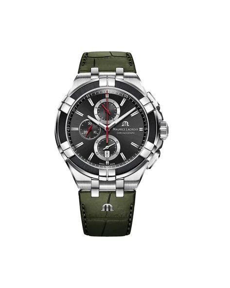 Maurice Lacroix Aikon Quartz Green