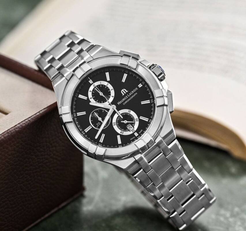 Maurice Lacroix Aikon Quartz