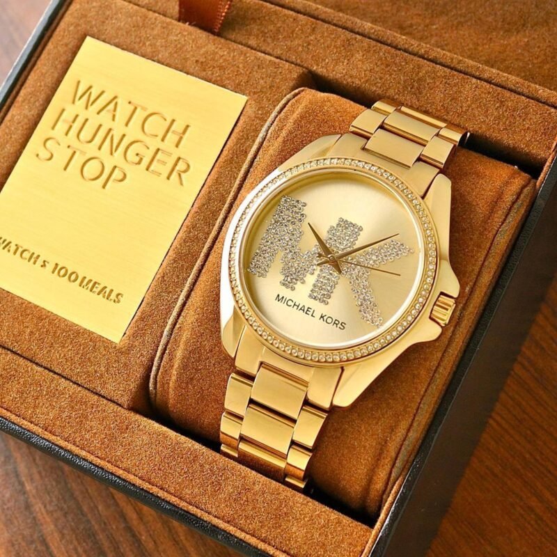 Michael Kors Bradshaw MK6556