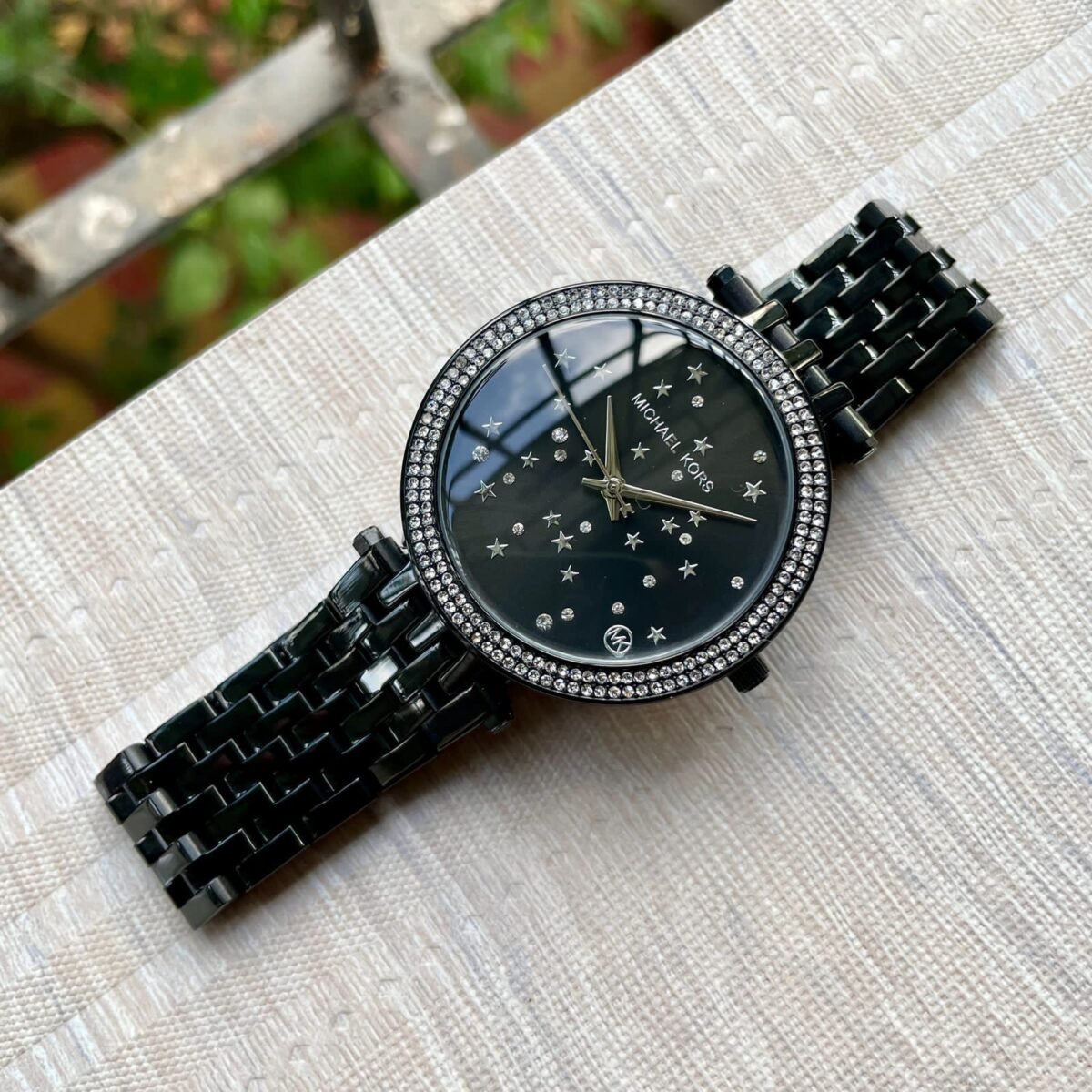 Michael Kors Crystal Torping