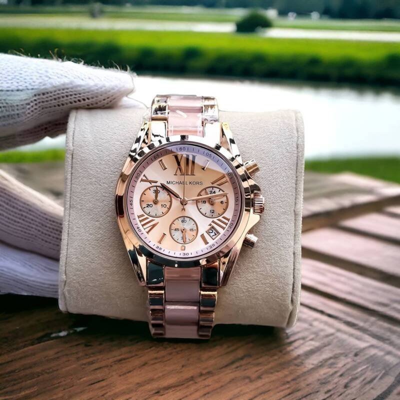 Michael Kors Cute Rosegold & Stylish