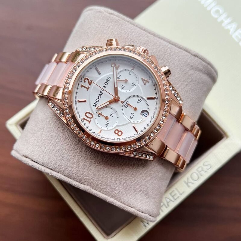 Michael Kors Cute Rosegold
