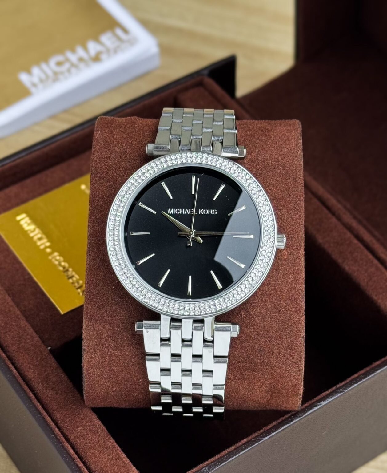 Michael Kors Darci Mother Of Pearl