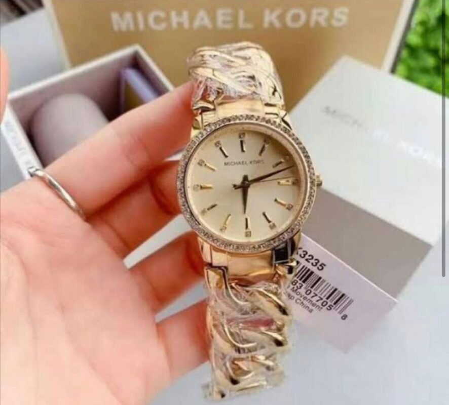 MICHAEL KORS Gold Bracelet