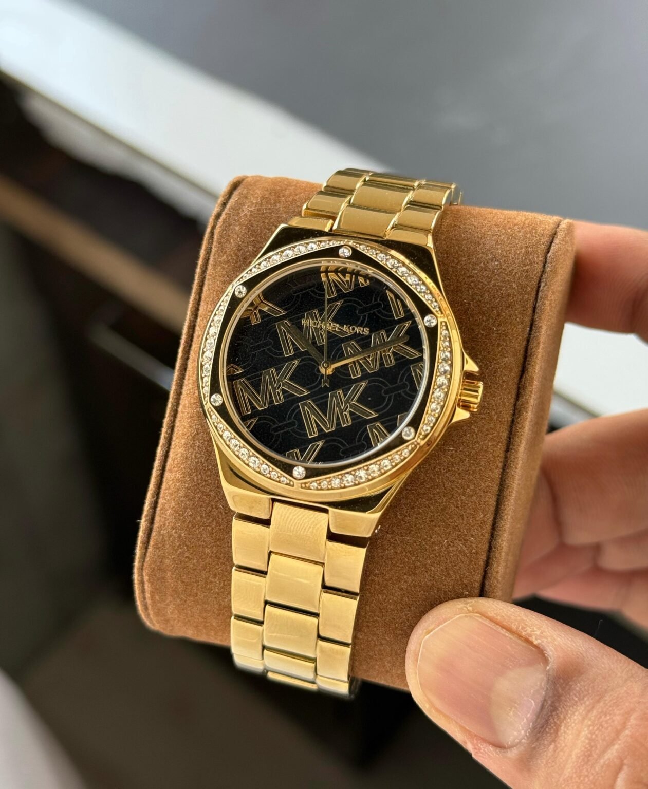 Michael Kors Lennox MK7404