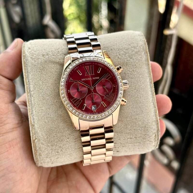 Michael Kors MK7275 LEXINGTON 5 Colors