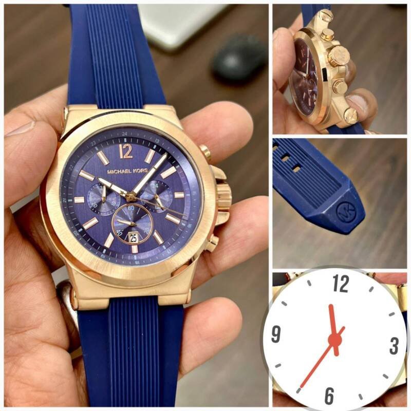Michael Kors MK8152 (Dylan Blue )