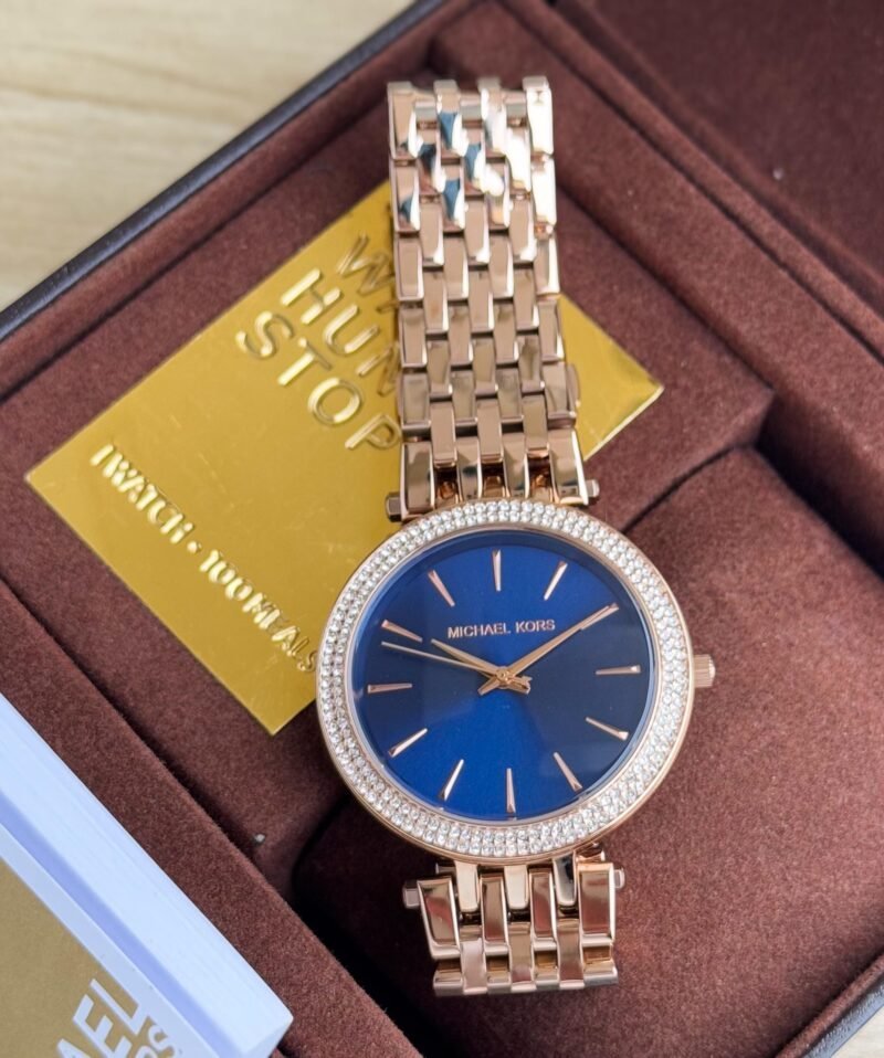 Michael Kors Mother Of Pearl Dial