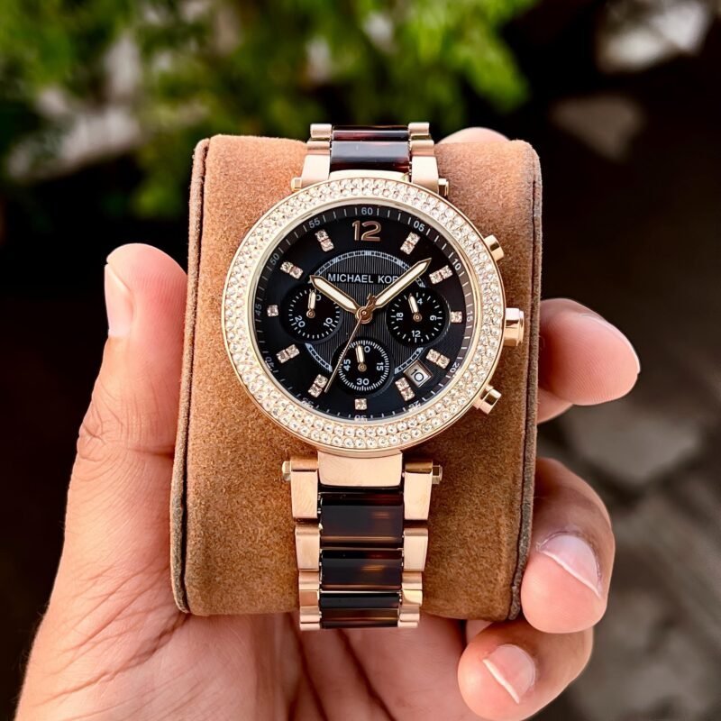 MICHAEL KORS PARKER ROSEGOLD
