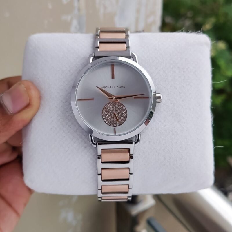 MICHAEL KORS Portia Gold