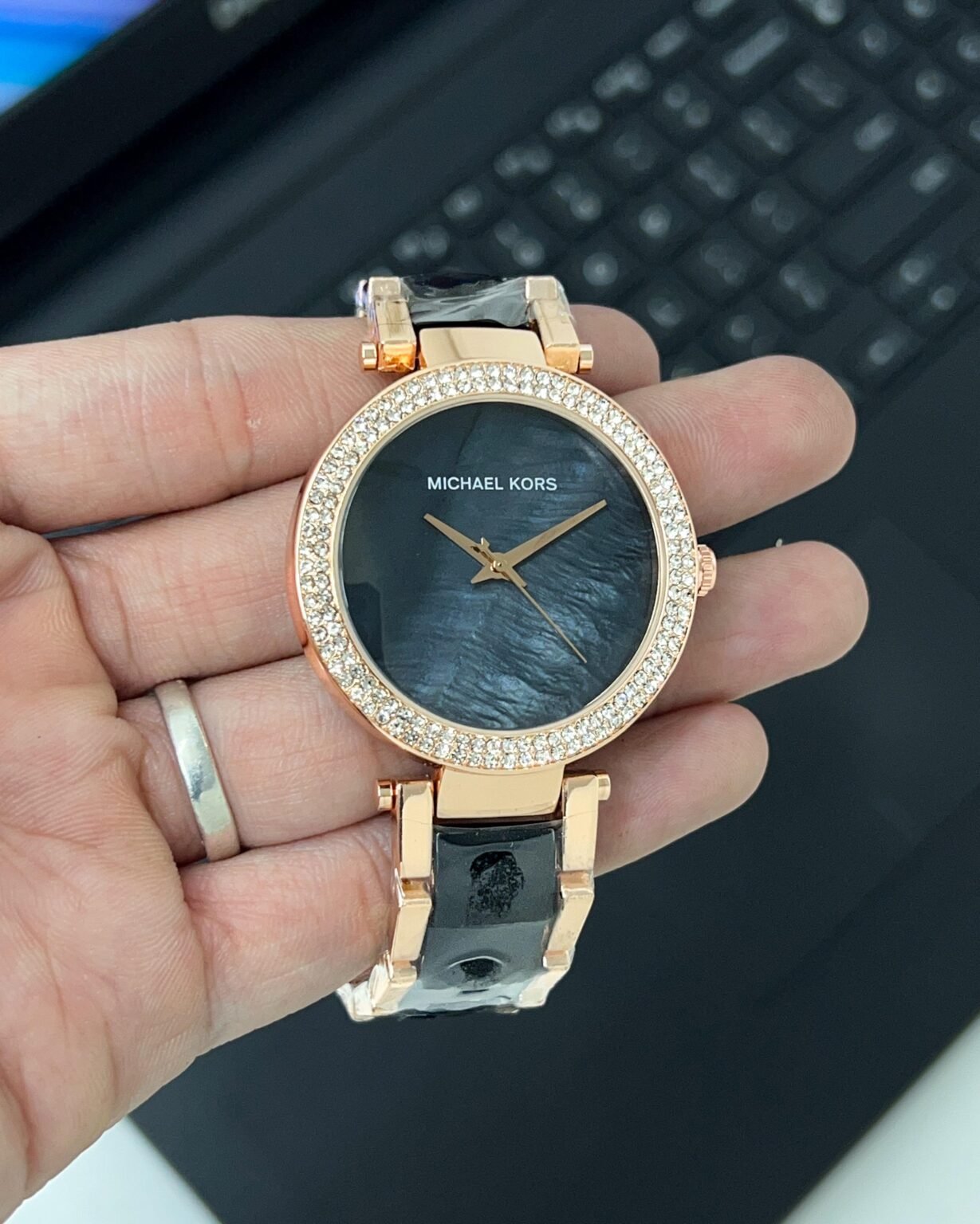 Michael Kors Runway MK6414