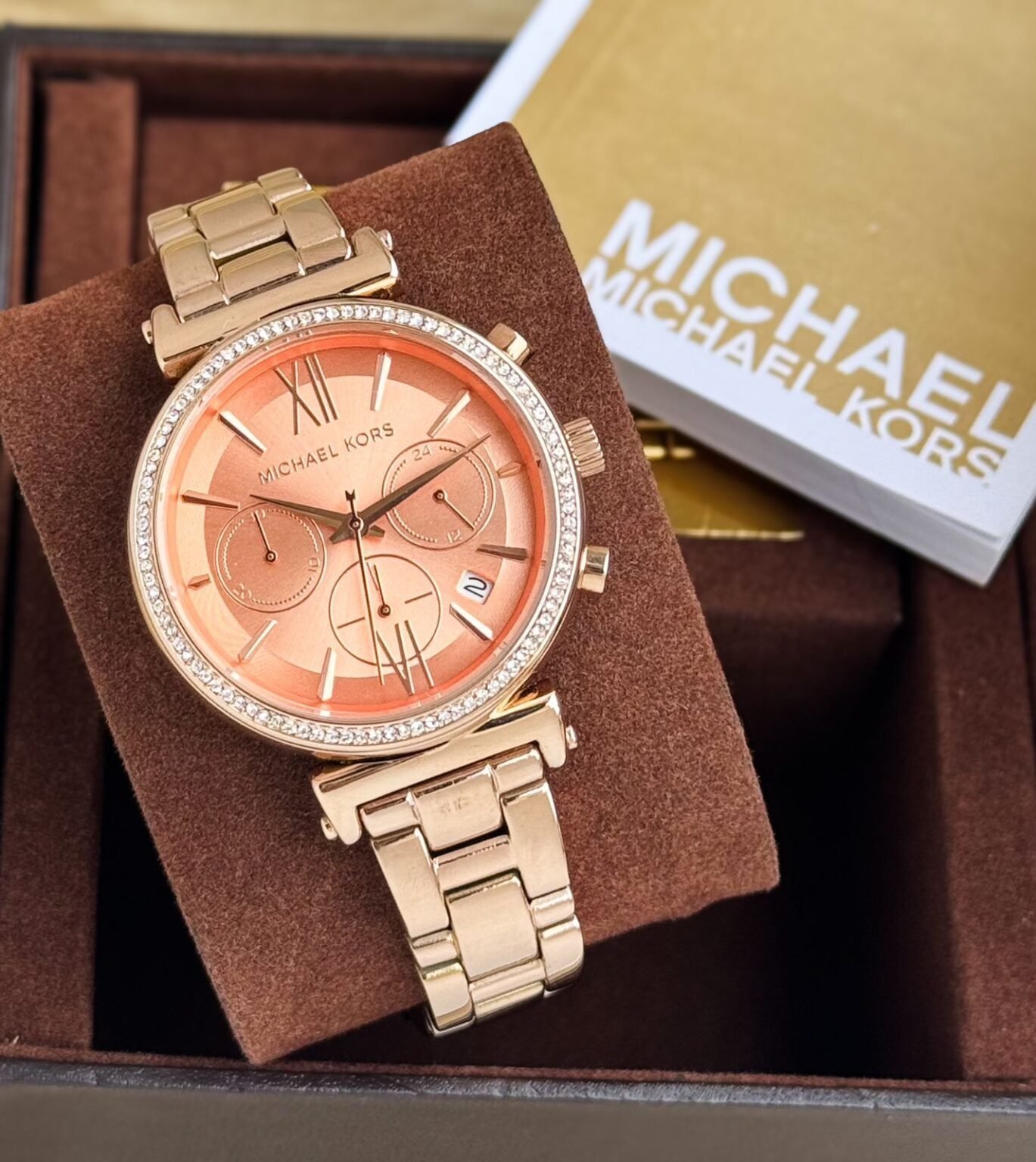Michael Kors Sofie Watch