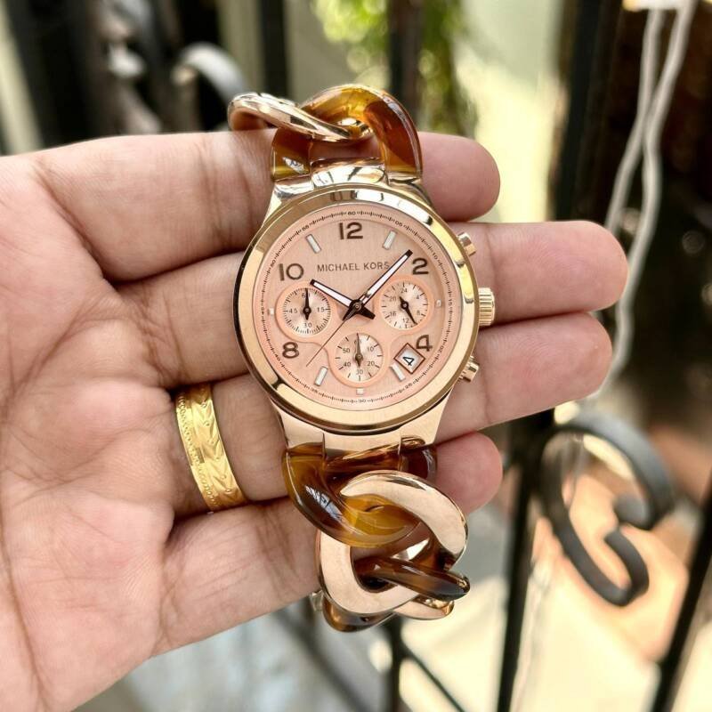 Michael Kors Women’s Runway MK4269