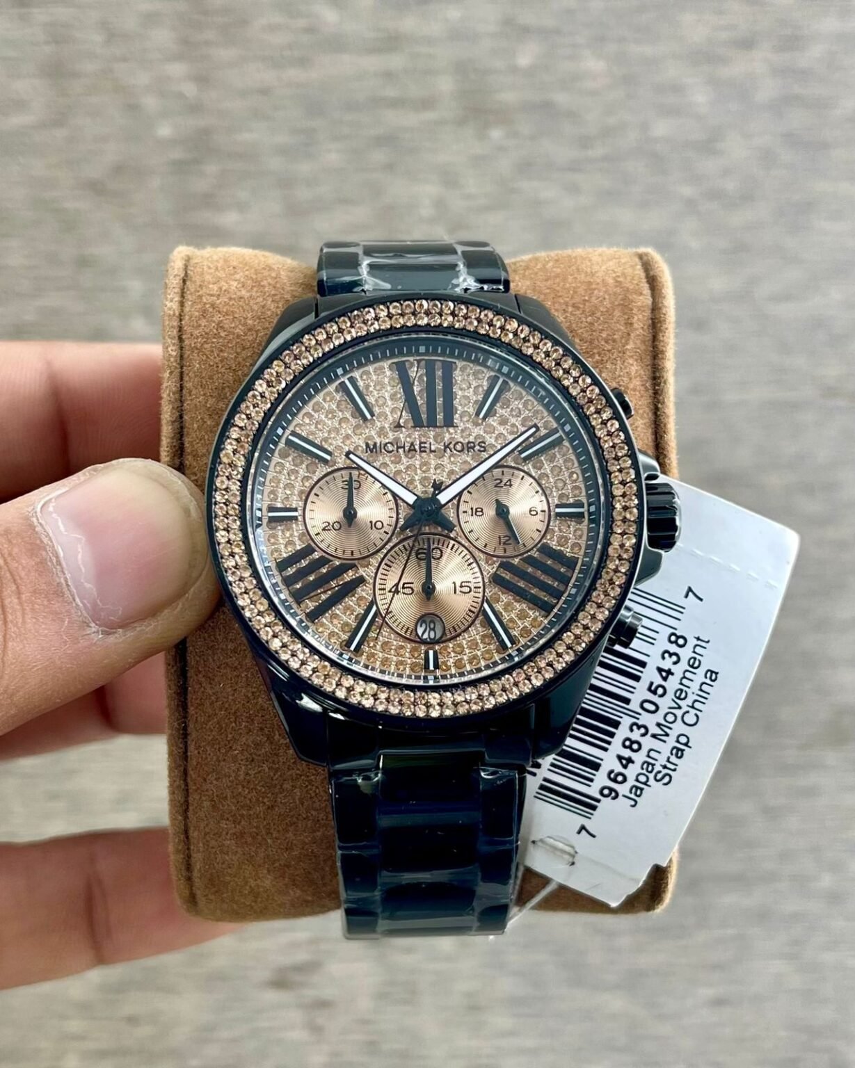 Michael Kors Wren MK5961