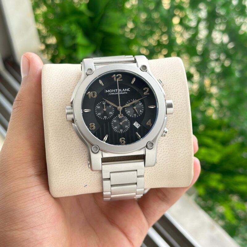 Mont Blanc Luxury Heavy Duty Series