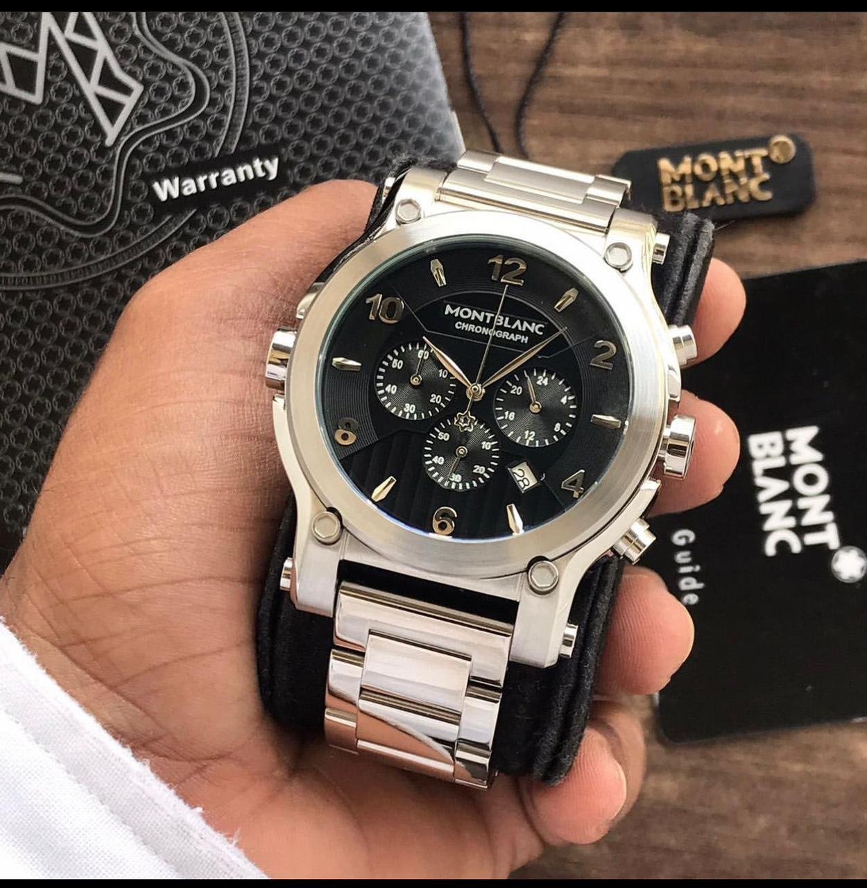 Mont Blanc Luxury Series- 10 Colors