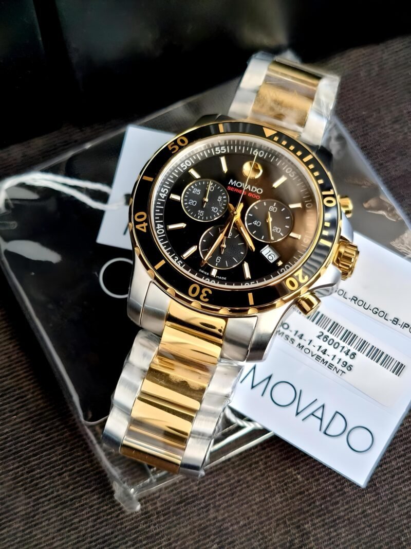Movado Serice 800 Tu tone