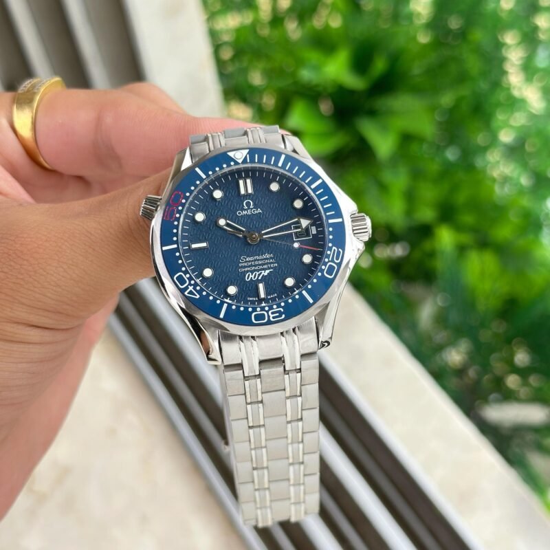 OMEGA 007 SEAMASTER DIVER AUTOMATIC