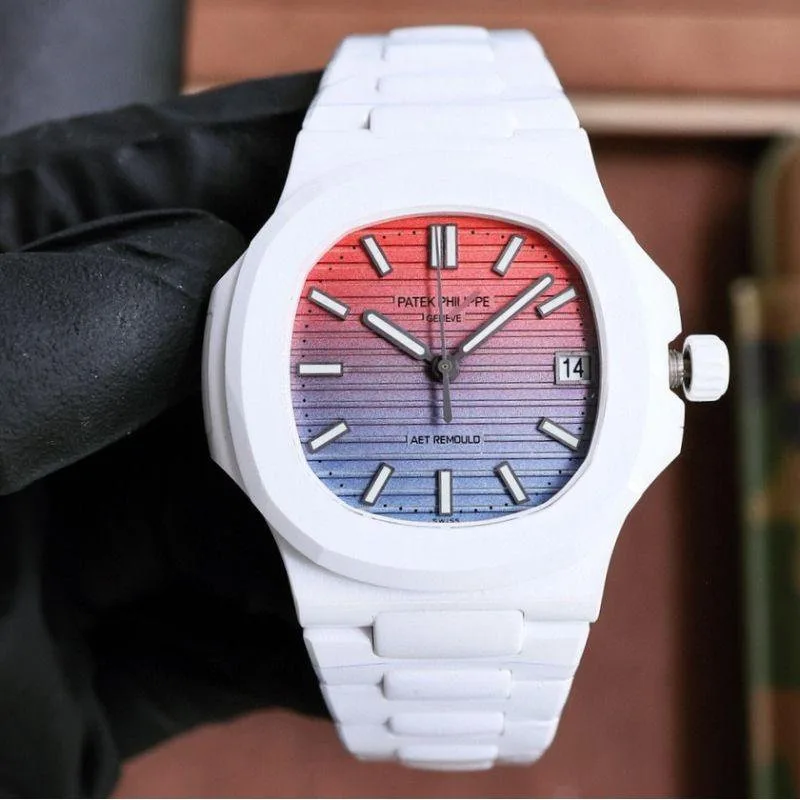 PATEK PHILIPPE 7AAA ORIGINAL WHITE CERAMIC