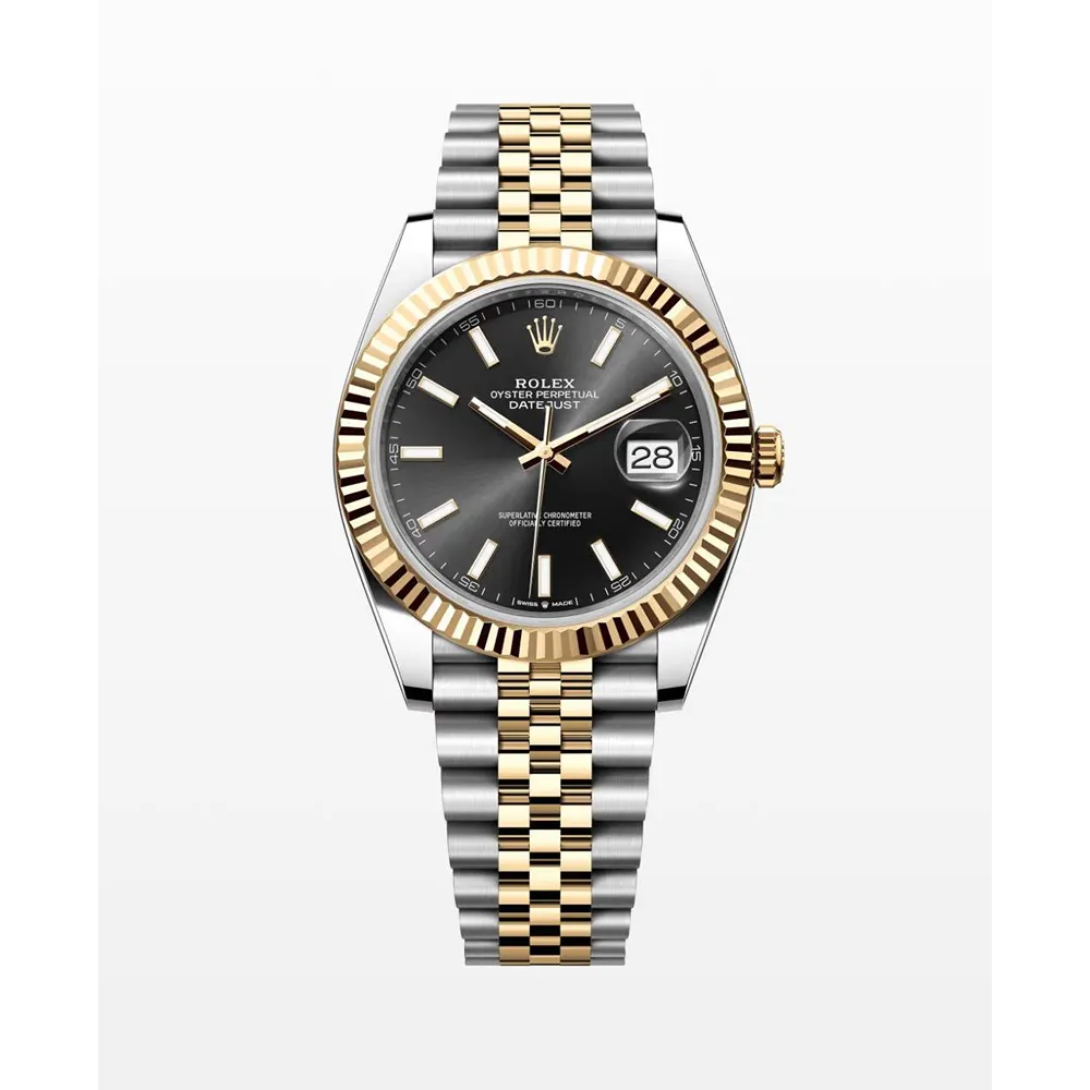 Rolex Watch For Men (KH32)