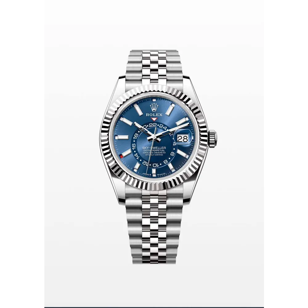 Rolex Watch For Men (KH33)