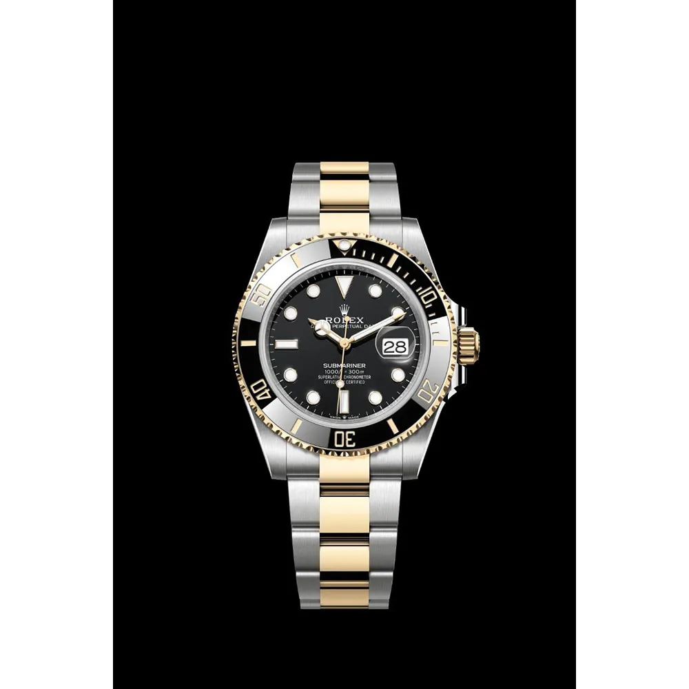 Rolex Watch For Men (KH37)