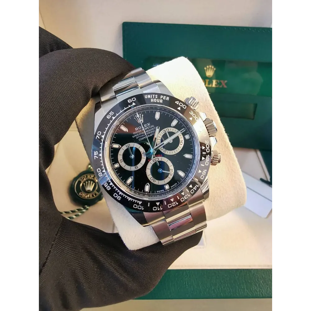 Rolex Watch For Men (KH38)