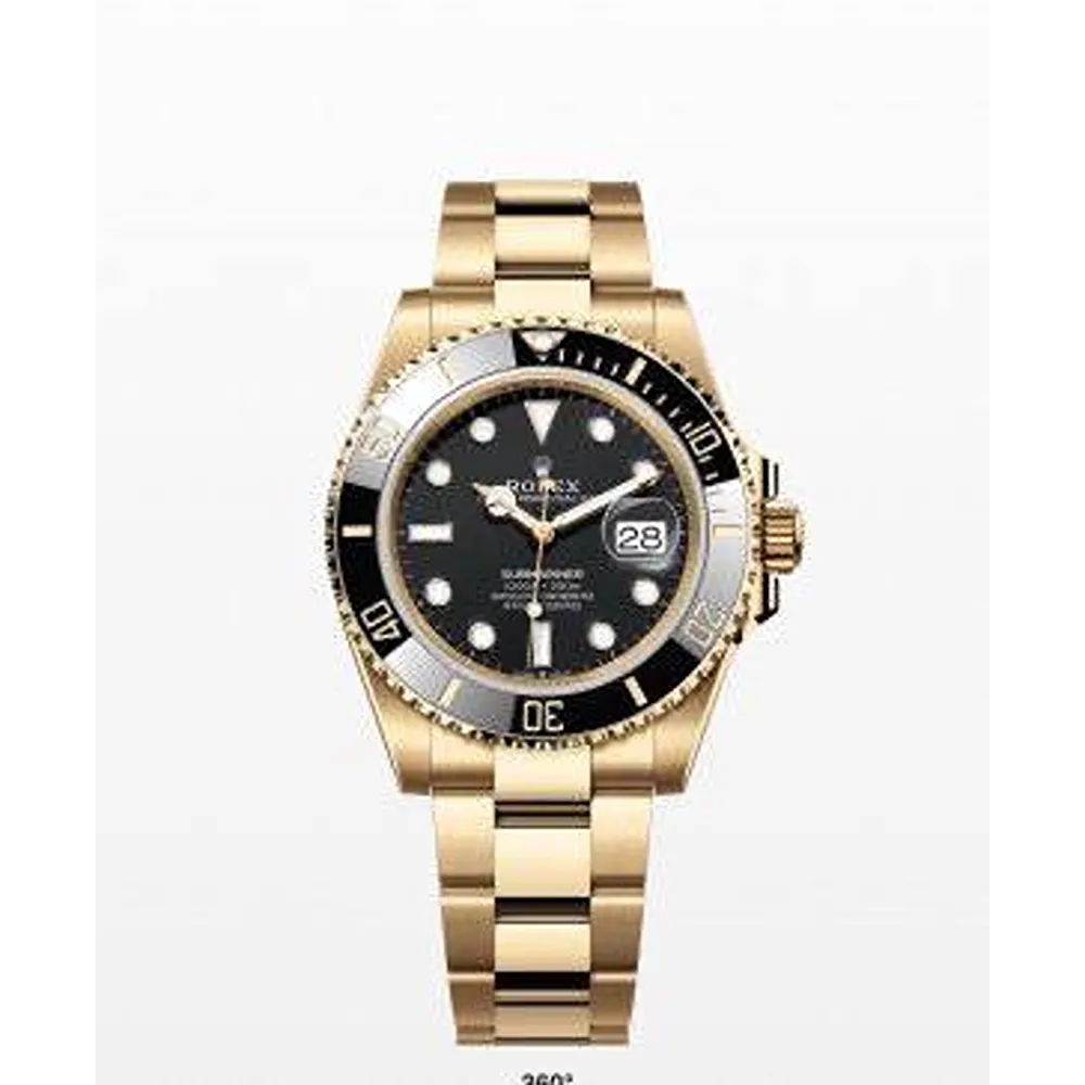 Rolex Watch For Men (KH39)