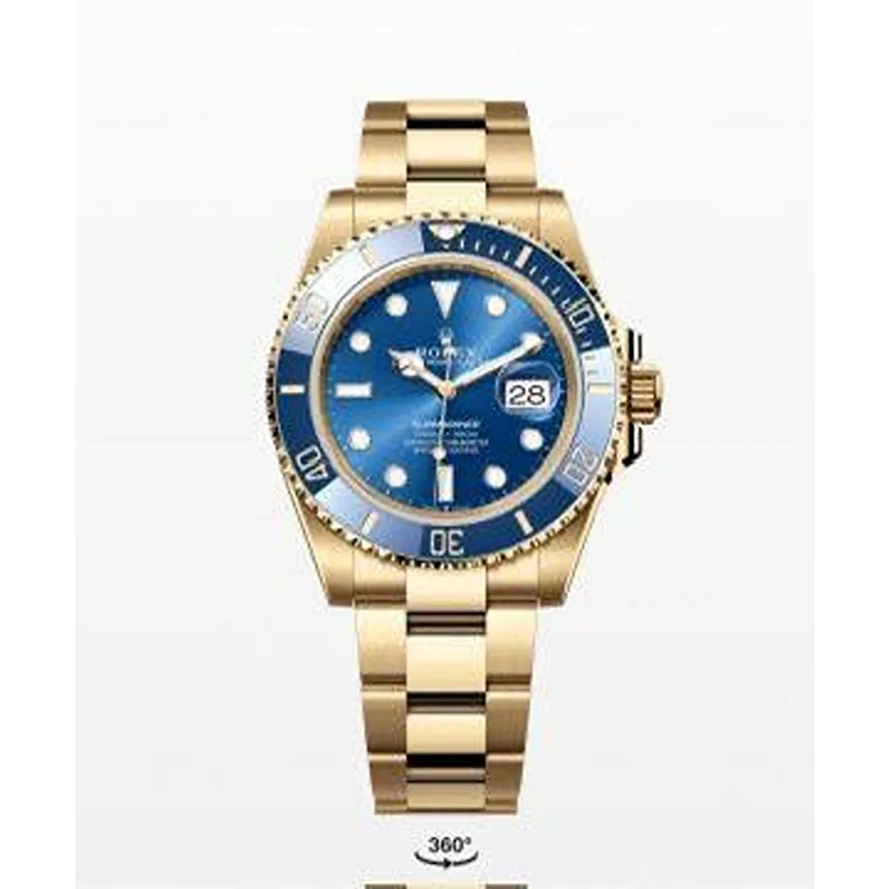Rolex Watch For Men (KH40)