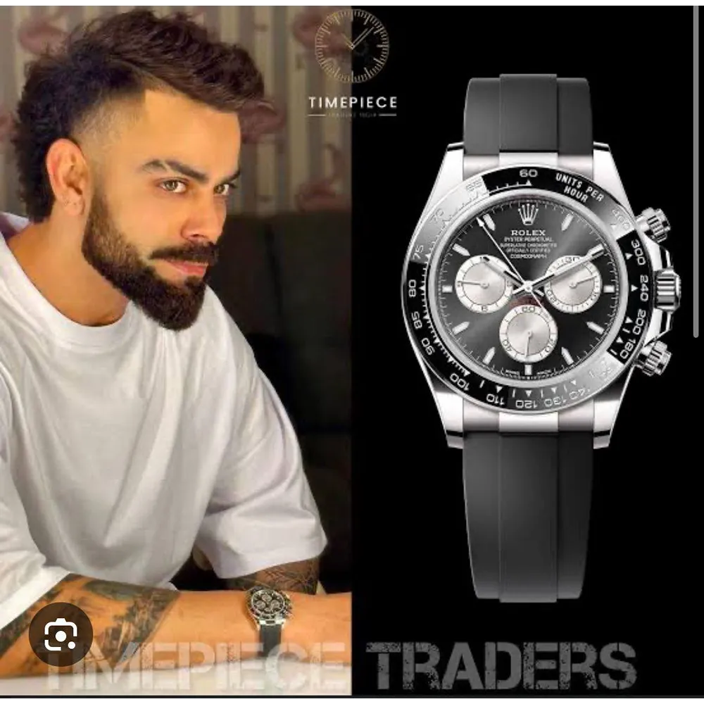 Rolex Watch For Men (KH41)