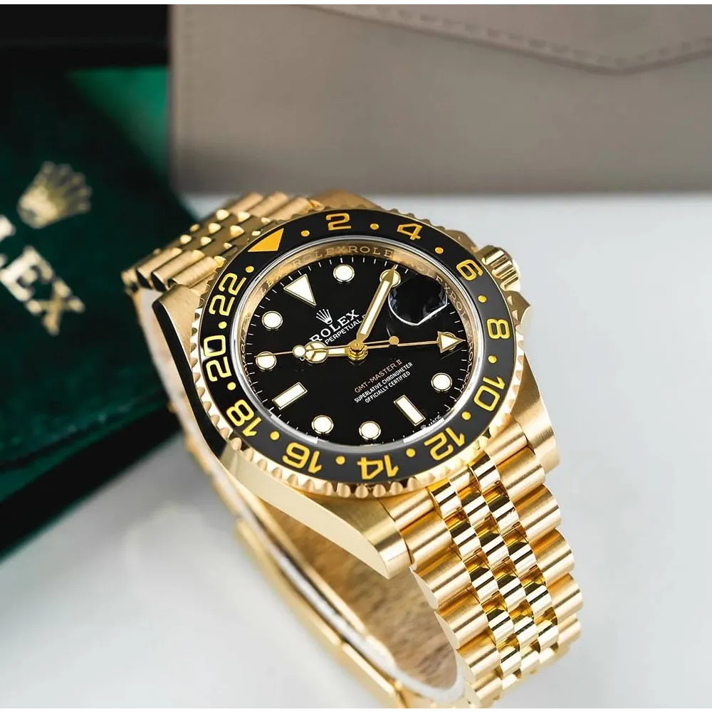 Rolex Watch For Men (KH54)