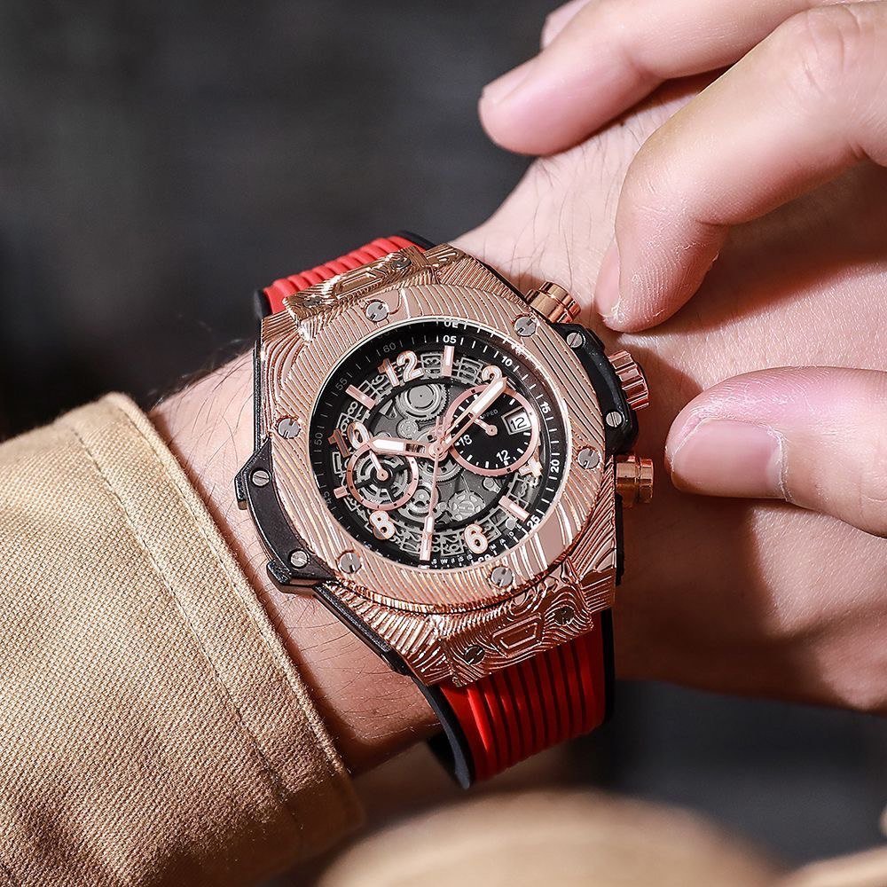 Hublot Watch For Men (SG2452)