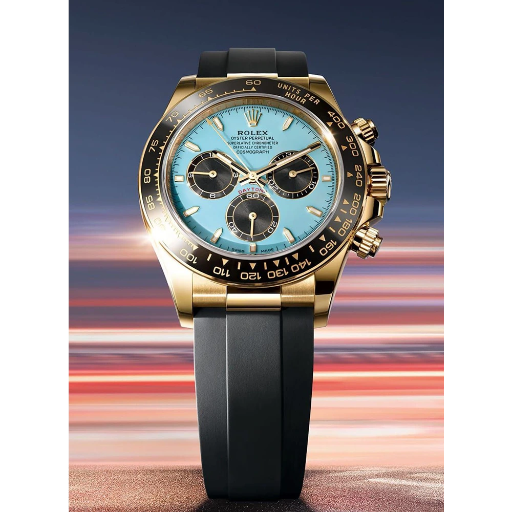 Rolex Oyster Watch Perpetual Daytona Chronograph For Men (LAB1283)