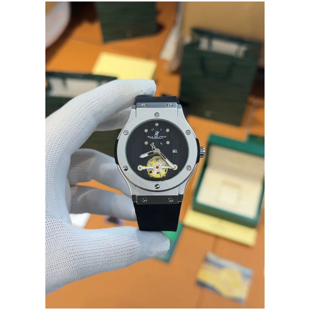 Hublot Big Bang Watch Tourbillion For Men (LAB1358)