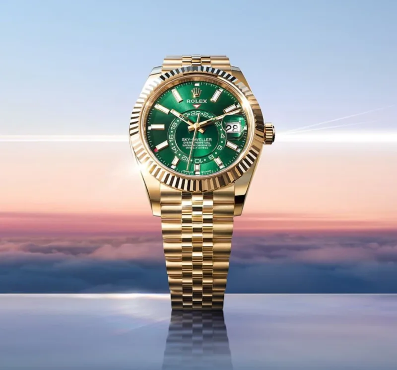 ROLEX SKY-DWELLER CLASSIC 7AAA PREMIUM AUTOMATIC