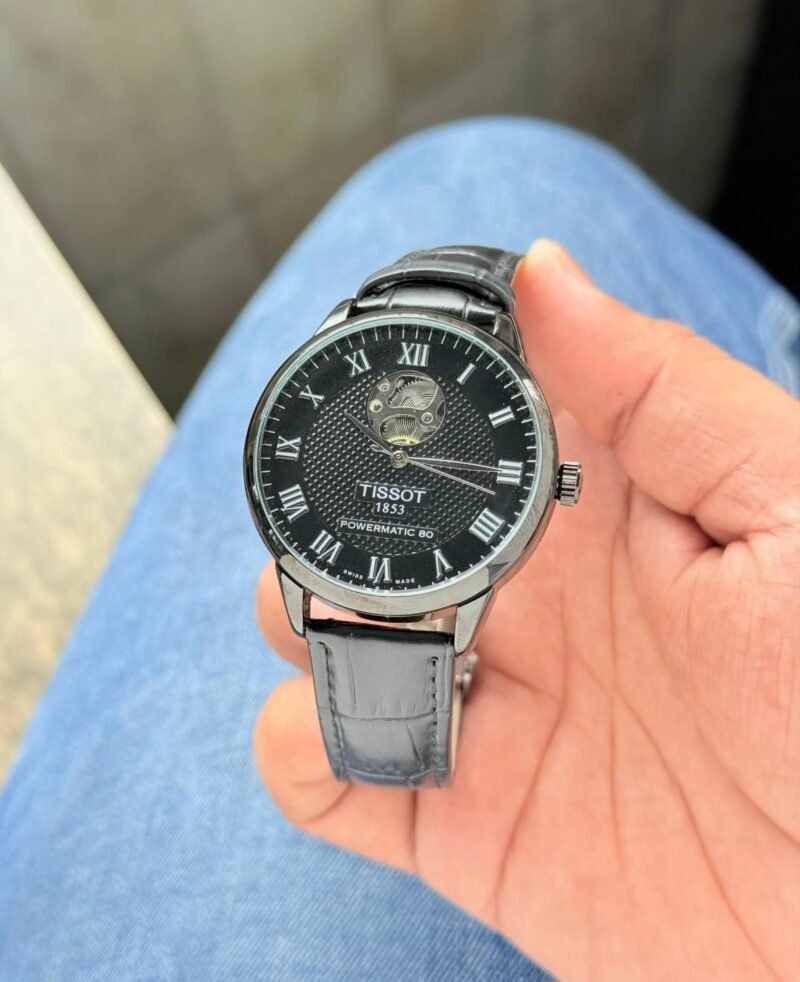 TISSOT T-CLASSIC LELOCLE 7AA PREMIUM AUTOMATIC