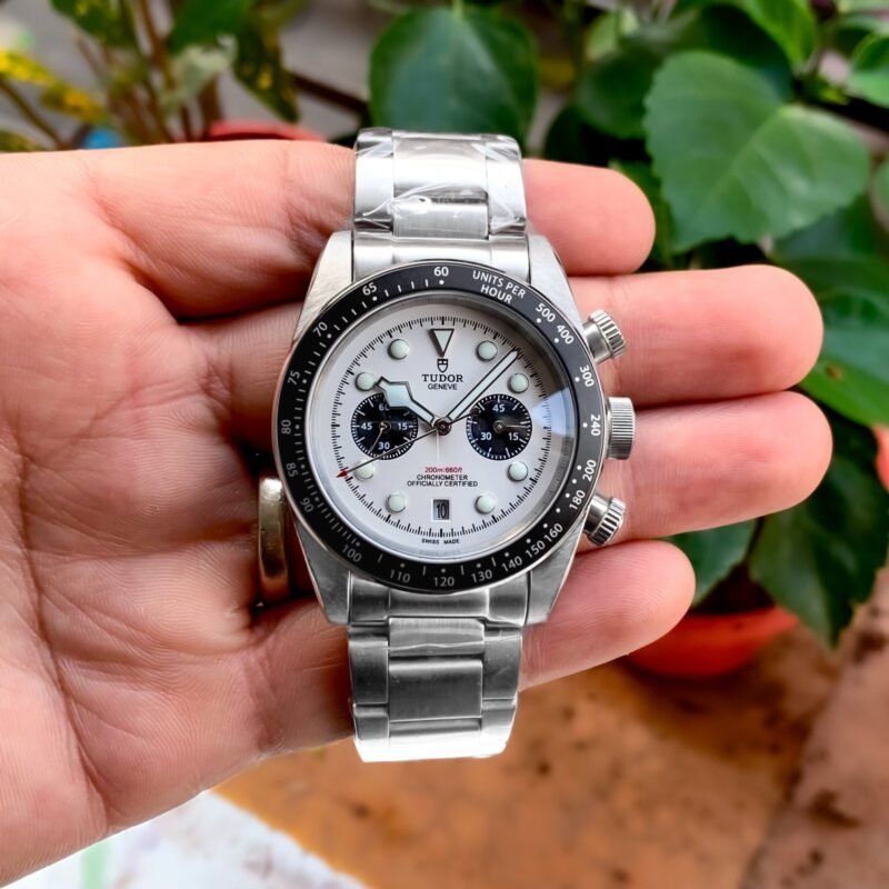 TUDOR BLACK BAY CHRONOGRAPH MASTER