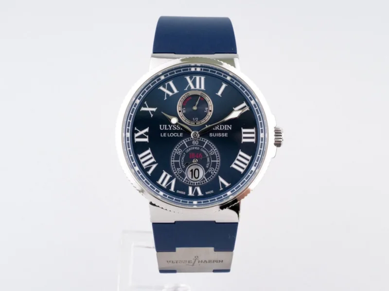 ULYSSE NARDIN MAXI MARINE 7AA PREMIUM AUTOMATIC